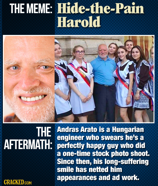 20 Big-Deal Internet Memes, And Where They Are Today