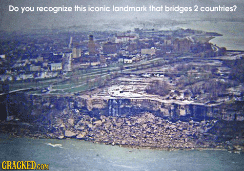 21 Photos That Shatter Your Image of Famous Things