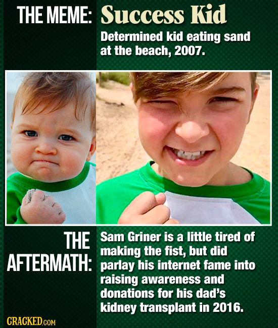 20 Big-Deal Internet Memes, And Where They Are Today