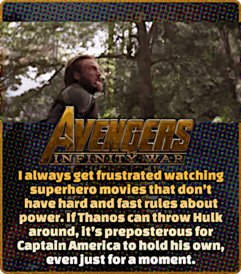 25 Distracting Things In Movies And TV Shows