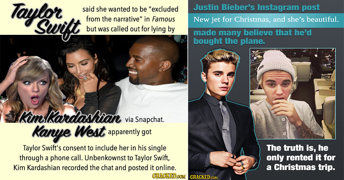 Telling lies cracks Telling lies cracks