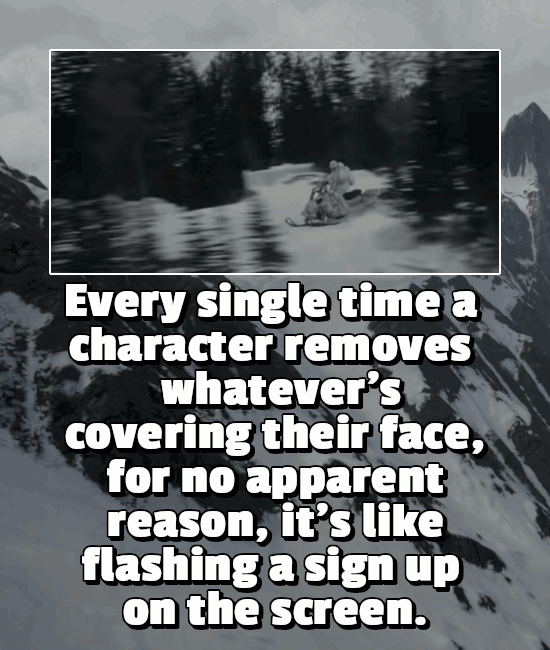 25 Distracting Things In Movies And TV Shows