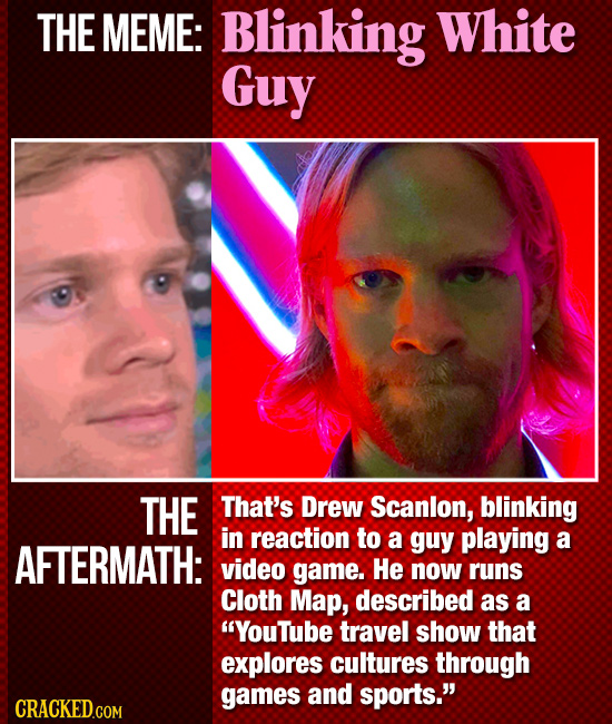 20 Big-Deal Internet Memes, And Where They Are Today