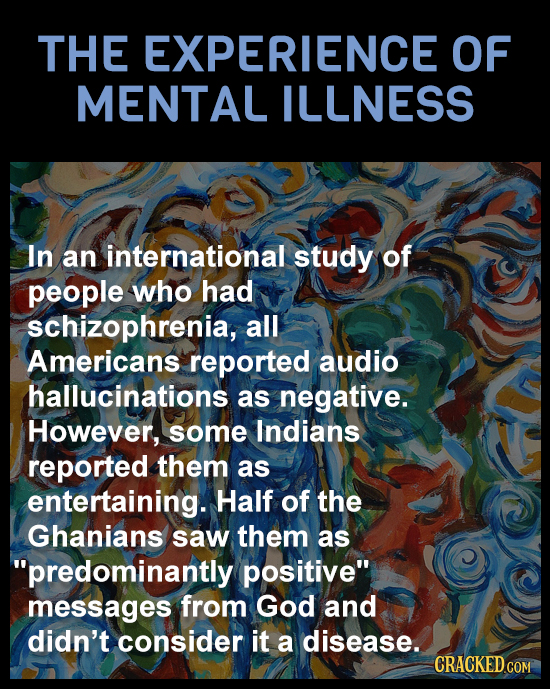 14 Human Behaviors That Seem Universal But Aren't