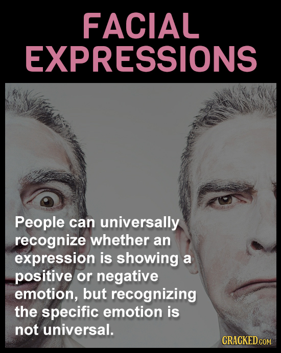 14 Human Behaviors That Seem Universal But Aren't