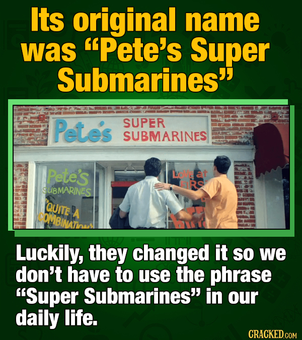 18 Subway Facts To Know Before You Eat Fresh