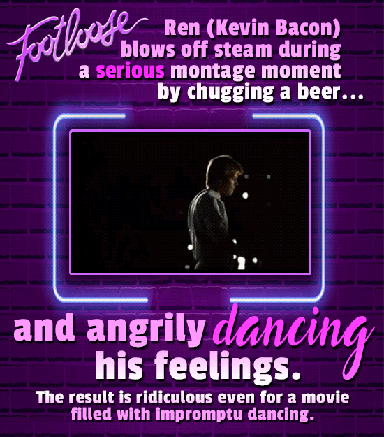 23 Unintentionally Funny Movie/TV Scenes