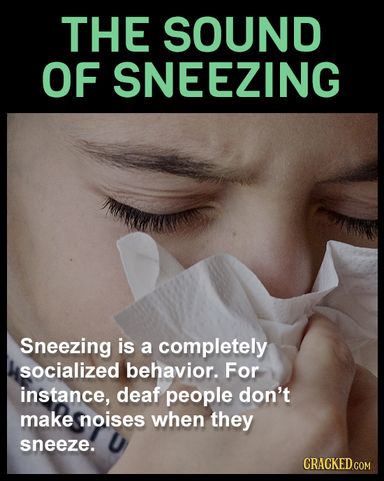 14 Human Behaviors That Seem Universal But Aren't