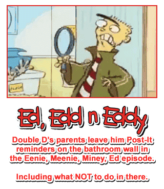 20 Brilliant Background Jokes You Missed In Movies & TV