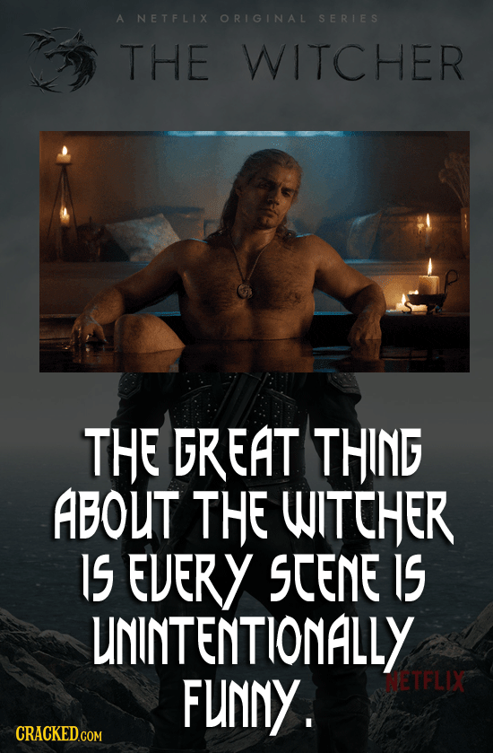 11 Laugh Inducing 'Serious' Movie And TV Moments