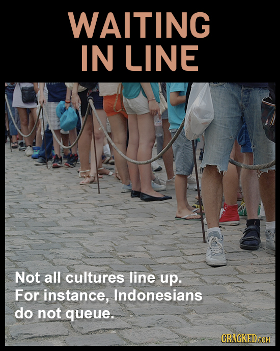 14 Human Behaviors That Seem Universal But Aren't