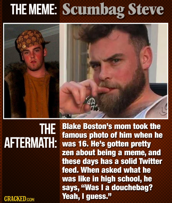 20 Big-Deal Internet Memes, And Where They Are Today