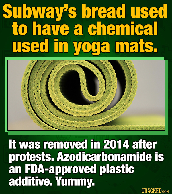 18 Subway Facts To Know Before You Eat Fresh