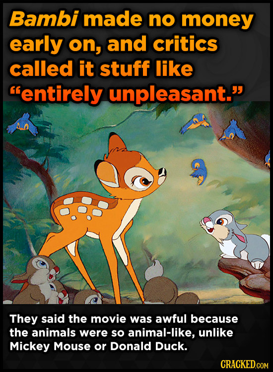 24 Pop Culture Iconic Things (That Bombed Initially)