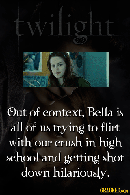 11 Laugh Inducing 'Serious' Movie And TV Moments