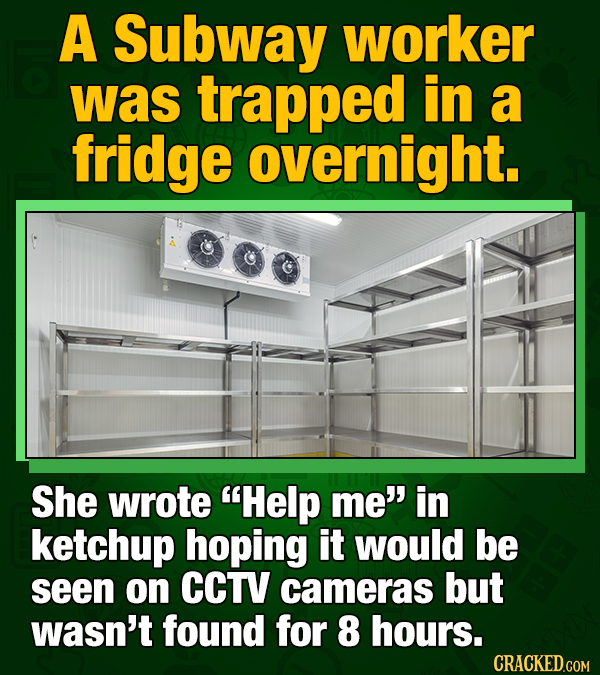 18 Subway Facts To Know Before You Eat Fresh