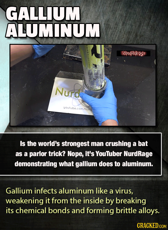 12 Mesmerizing GIFs Of Things Being Destroyed (For Science)