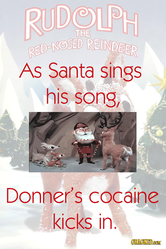 11 Laugh Inducing 'Serious' Movie And TV Moments