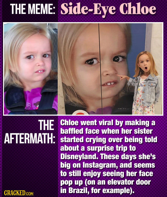 20 Big-Deal Internet Memes, And Where They Are Today