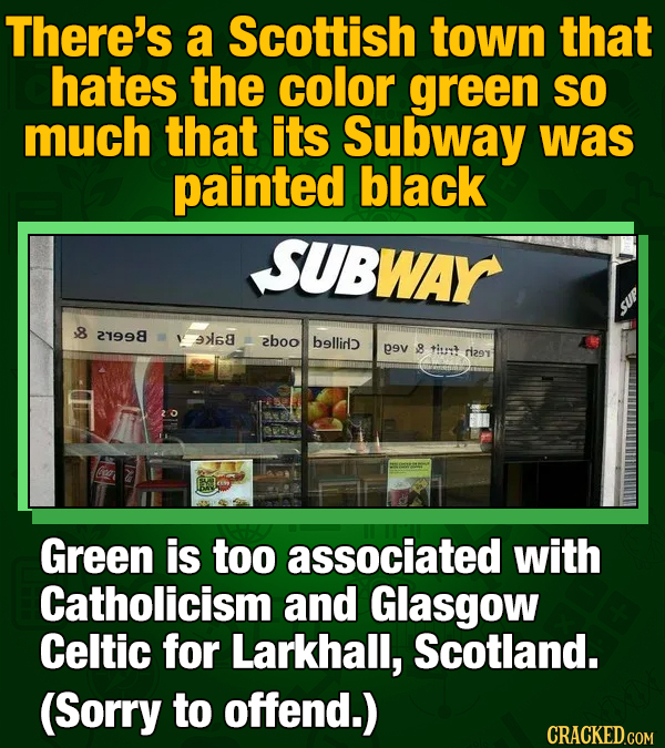 18 Subway Facts To Know Before You Eat Fresh