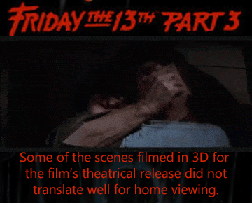 The 17 Most Unintentionally Funny Moments in Scary Movies 