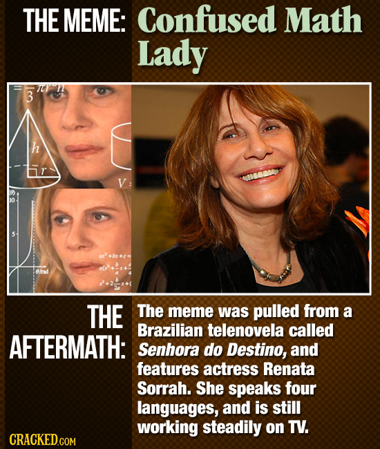 20 Big-Deal Internet Memes, And Where They Are Today