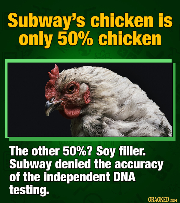 18 Subway Facts To Know Before You Eat Fresh