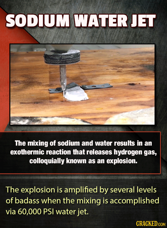 12 Mesmerizing GIFs Of Things Being Destroyed (For Science)