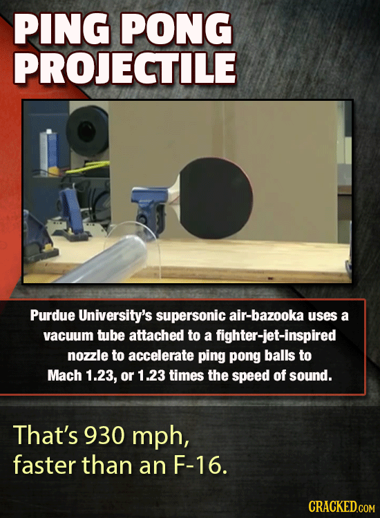 12 Mesmerizing GIFs Of Things Being Destroyed (For Science)