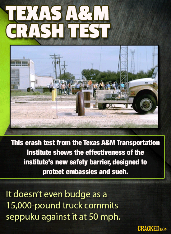 12 Mesmerizing GIFs Of Things Being Destroyed (For Science)