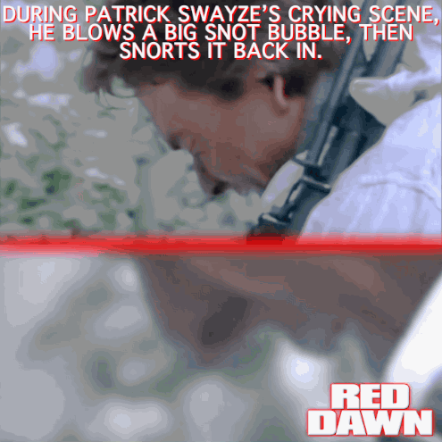 17 Unintentionally Hilarious Scenes in Serious Movies