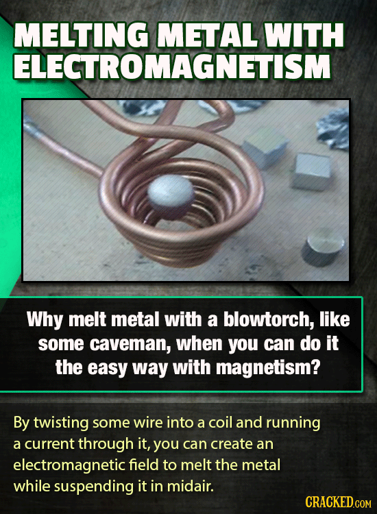 12 Mesmerizing GIFs Of Things Being Destroyed (For Science)