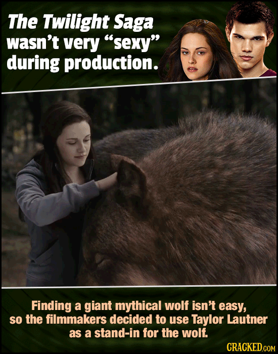 15 Hilarious Behind-The-Scenes Photos Of Iconic Visual Effects