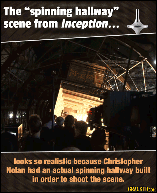 15 Hilarious Behind-The-Scenes Photos Of Iconic Visual Effects