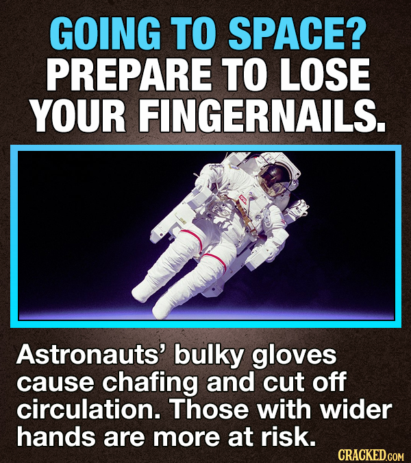 13 Experiences' Life-Changing Downsides