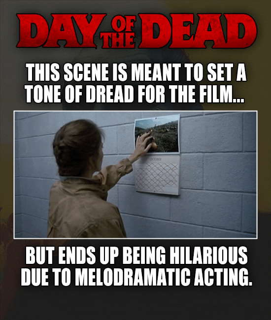 23 Unintentionally Funny Movie/TV Scenes