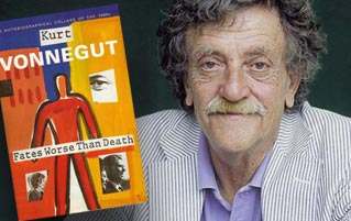 Vonnegut Book Club: Fates Worse Than Death
