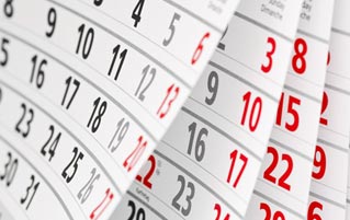 6 Brain-Stretching Calendar Systems You Never Knew Existed