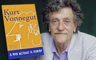 Vonnegut Book Club: A Man Without A Country