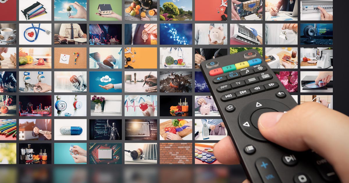 12 Amazing Advances In TV Technology That Make TV Worse Cracked