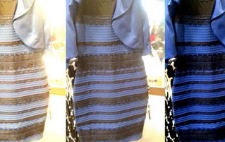 Why The Black-Blue/White Gold Dress is Reality's Sorting Hat