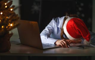 Why The Holidays Are Secretly Crucial To Our Survival