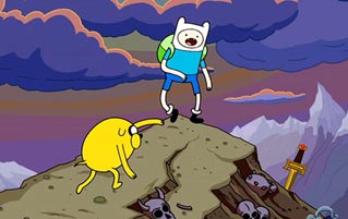 Best Episode Ever: Adventure Time
