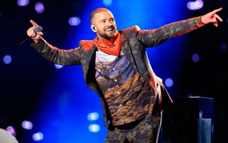 Why Justin Timberlake AND White Survivalists Are Moving West