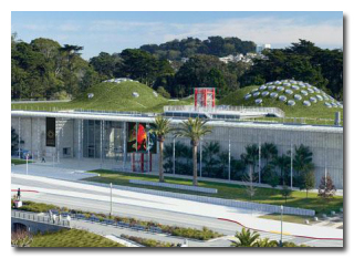 4 Eco-Friendly Structures Straight Out of Science Fiction