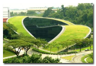 4 Eco-Friendly Structures Straight Out of Science Fiction