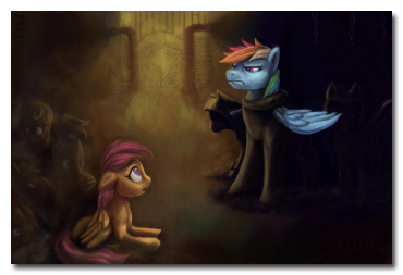 4 Insane of 'My Little Pony' Fan Art (By Grown Men) Cracked.com