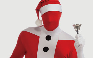 The 8 Most Unintentionally Terrifying Christmas Costumes