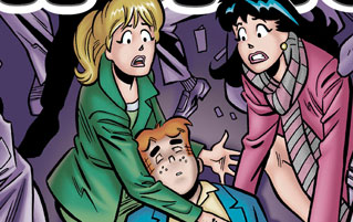 4 Ways Archie Comics Have Gone F***ing Crazy