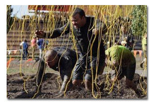 5 Bizarrely Masochistic Races People Run for 'Fun'